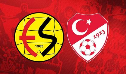 TFF'den Eskişehirspor'u da ilgilendiren önemli açıklama