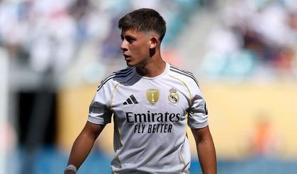 Arda Güler ve arkadaşlarından beklenmeyen sonuç; Real Madrid turnuvaya kötü başladı