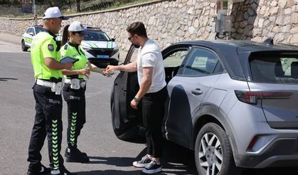 Bayram tatilinden dönecek sürücülere önemli uyarı