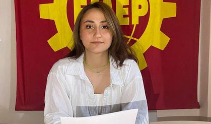 Ceren Kökoğlu: "İşten atılan ETİ işçileriyle dayanışma içerisinde olacağız"