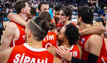 12 Dev Adam'dan EuroBasket 2025' süper başlangıç