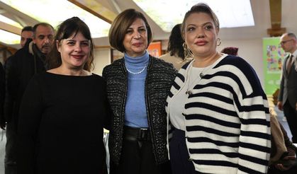 Ayşe Ünlüce: "Atılan her adımın Eskişehir’e değer katacağına inanıyoruz"