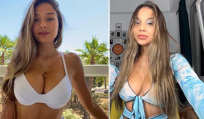 Hakkında yakalama kararı bulunan Merve Taşkın'dan açıklama geldi