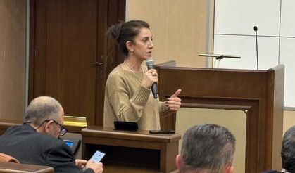 Vildan Akyıldız Tepebaşı’nda ambalaj atıklarının toplanma sürecindeki değişimi anlattı