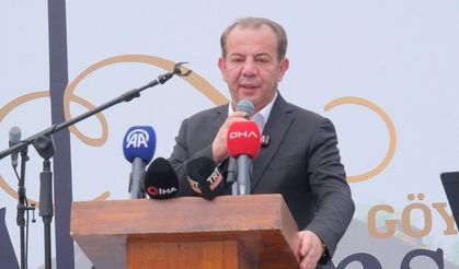 Bolu Belediye Başkanı Tanju Özcan'dan dikkat çeken açıklama