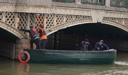 Eskişehir'de Porsuk Çayı ve köprüleri için yeni bir proje başlatıldı