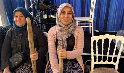 Sultan Akdoğan hobi bahçeleri için çağrıda bulundu