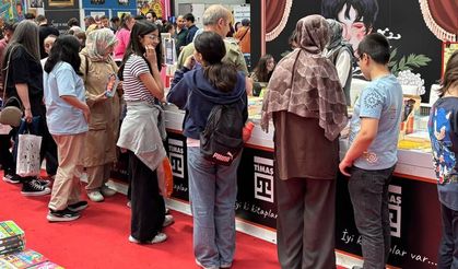 Eskişehir Kitap Fuarı’nı 2026 yılında ziyaret eden kişi sayısı açıklandı