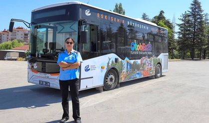 Eskişehir halkının merakla beklediği OtobEs26 harekete geçti
