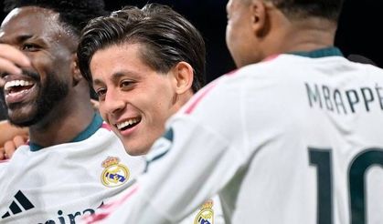 Arda Güler El Clasico'da şov yaptı: Real Madrid deplasmanda Barcelona'yı mağlup etti