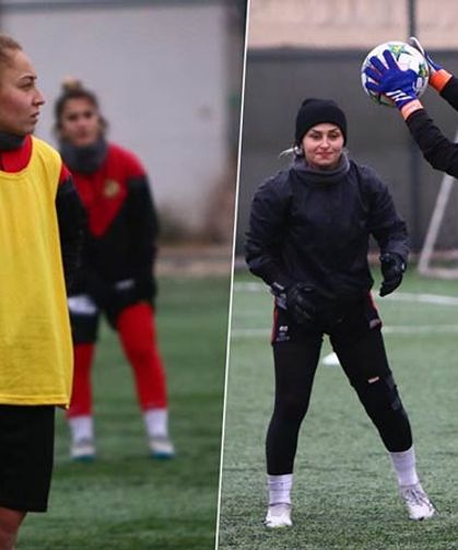 Eskişehirspor Kadın Futbol Takımı normal sezonu bu şekilde tamamlamak istiyor