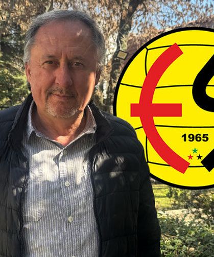 Sadri Atam o hamle nedeniyle Eskişehirspor Teknik Direktörü Hakan Şapçı'yı tebrik etti; "%80'imiz yapmazdı"