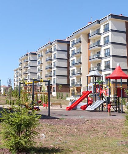 TOKİ konutlarına ilk 3 günde rekor başvuru