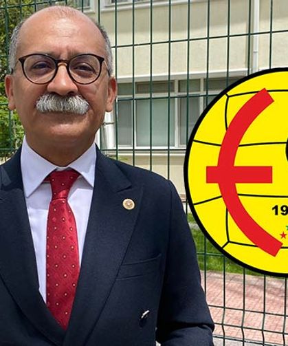 Eskişehirspor'un geleceği adına önemli bire toplantı yapıldı; İbrahim Arslan'dan açıklama geldi