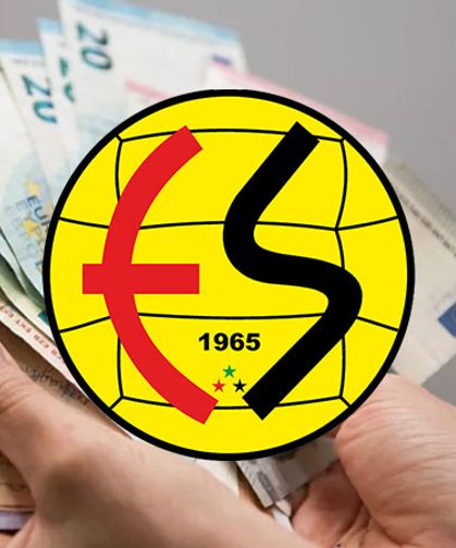 Eskişehirspor'a döviz darbesi; Euro arttıkça borç daha da büyüyor