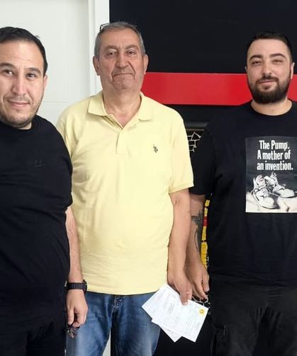 Eskişehirspor’un eski yöneticileri Ramazan Taşer ve Zafer Taşer alacaklarını sildiler