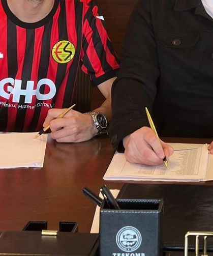 Eskişehirspor'un transfer yasağını kaldırmak için toplaması gereken imza sayısı belli oldu