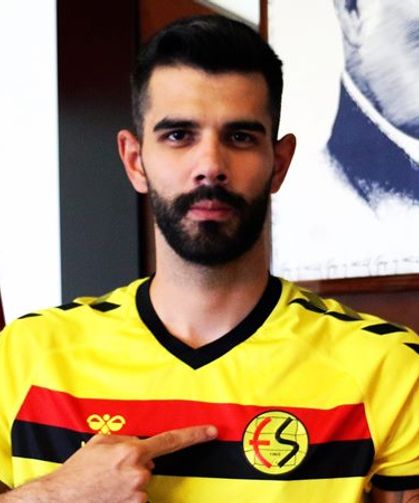 Kaleci Berkay Güzel Eskişehirspor'da kalacak mı; Taraftar bu habere üzülebilir