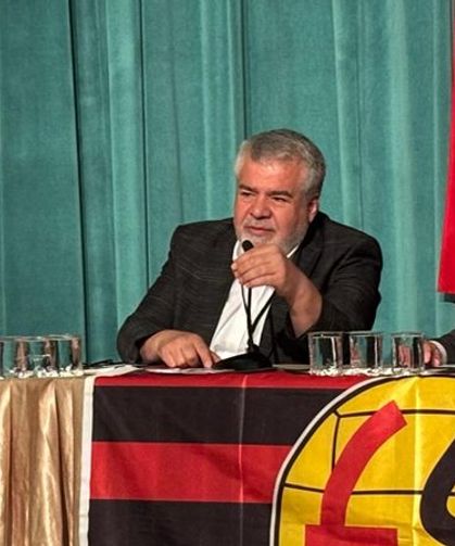 Süleyman Ekşi açıkladı; Anadoluspor A.Ş.'den Eskişehirspor'a destek sözü