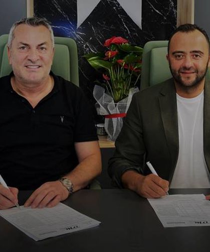 Eskişehirspor'a yeni sponsor; Formanın kol kısmında o marka yer alacak
