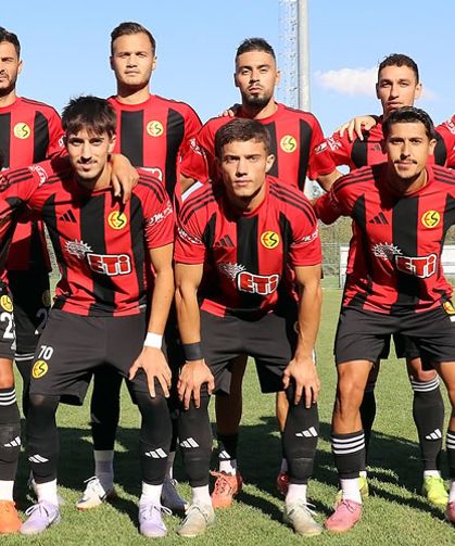 Eskişehirspor’un maç programı belli oldu: Heyecanlı bir program bizleri bekliyor