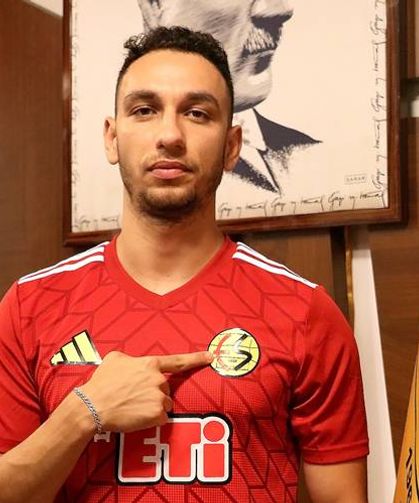 Yeni Mersin İdman Yurdu'na veda etmişti, Eskişehirspor'a imzayı attı