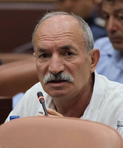 Ali Haydar Çelik: "Nebi Hatipoğlu önce tarlalarını Eskişehirspor'a bağışlasın da görelim"