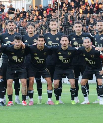 Eskişehirspor İzmir deplasmanından puansız dönüyor