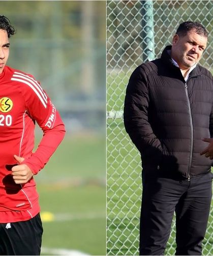 Eskişehirspor Denizli İdmanyurdu Güreller SK maçı için hazırlıklara başladı