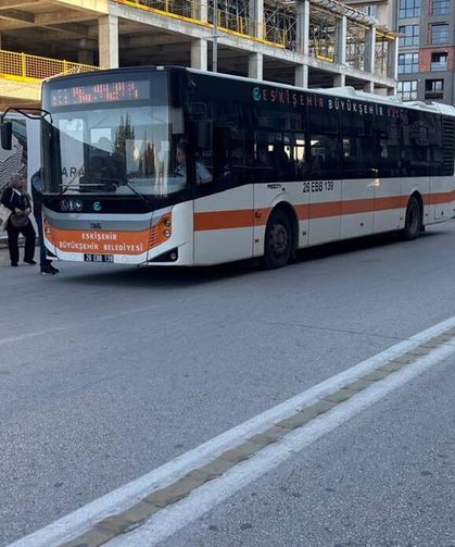 Eskişehirspor taraftarları dikkat; Eskişehir Büyükşehir Belediyesi'nden önemli duyuru