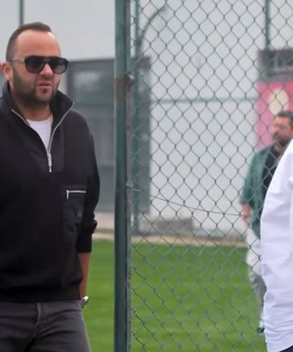 Eskişehirspor Kulüp Başkanı Ulaş Entok: "Taraftarımızın bize inanmasını istiyoruz"