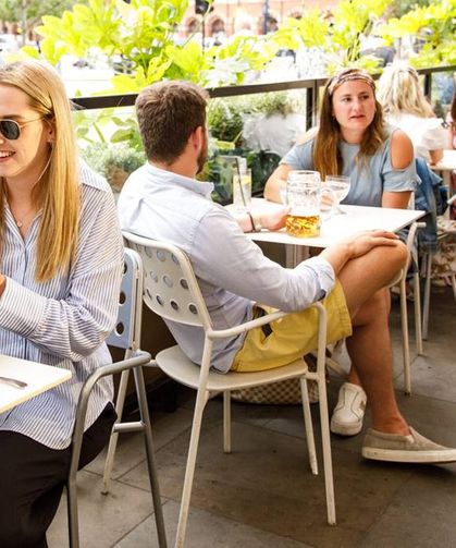 Restoranlarda yeni dönem başladı; Yeni düzenlemeye herkes uyacak