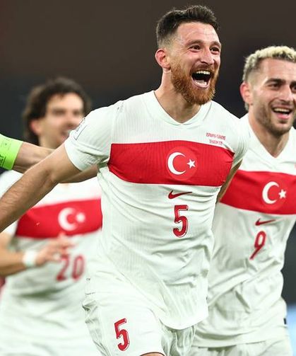 A Milli Takımımızın rakibi o tarihte belli olacak