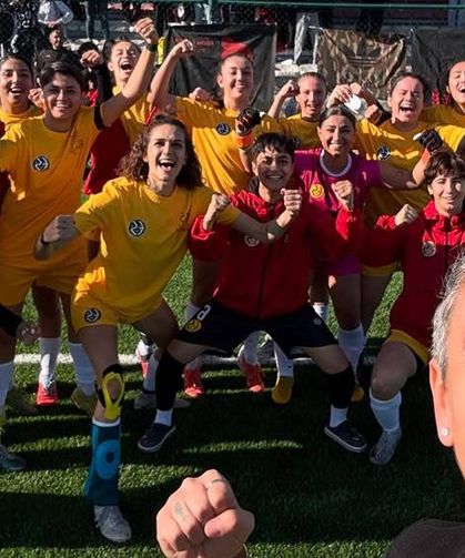 Eskişehirspor Kadın Futbol Takımı ilk galibiyetini aldı