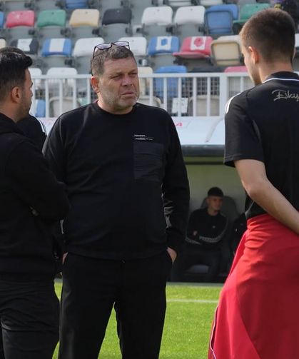 Eskişehirspor Teknik Direktörü Hakan Şapçı: "İddiamızı net biçimde ortaya koymak istiyoruz"