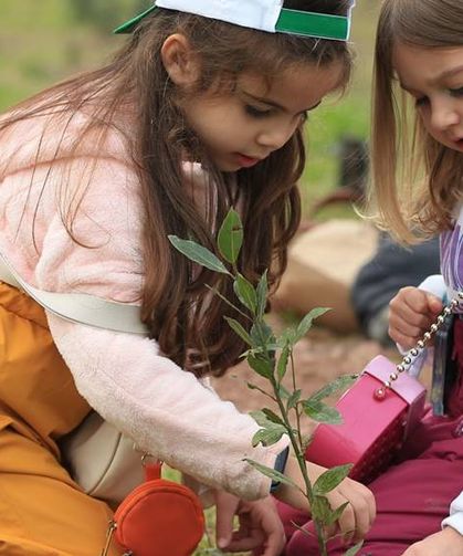 Öğrenciler 10 Kasım’da Atatürk için, 11 Kasım’da doğa için fidan dikecek