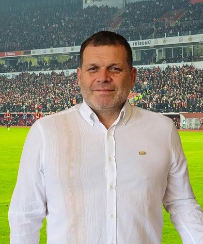 Eskişehirspor Teknik Direktörü Hakan Şapçı PFDK'ya sevk edilen oyuncularla ilgili konuştu