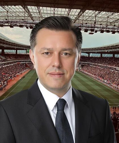 Nebi Hatipoğlu'ndan TFF'ye tepki; Eskişehirspor'un 7 futbolcusu risk altında