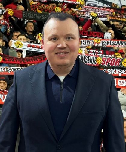 Yusuf Ünal'dan Eskişehirspor taraftarlarına duyuru ve çağrı