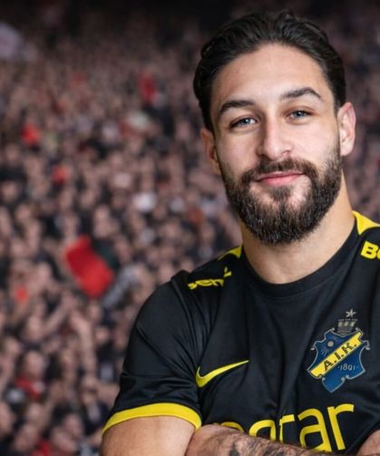 Eskişehirspor yönetimi transferde bombayı patlattı; İsveç asıllı oyuncu Türkiye'ye geliyor