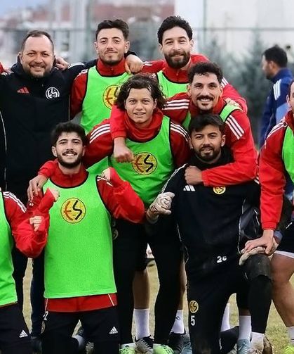 Eskişehirspor'da zorlu mücadele öncesinde sevindiren gelişmeler var