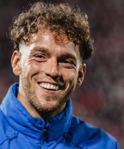 Forvet oyuncusu Cristopher Eskişehirspor'a imza atmak için kente geldi