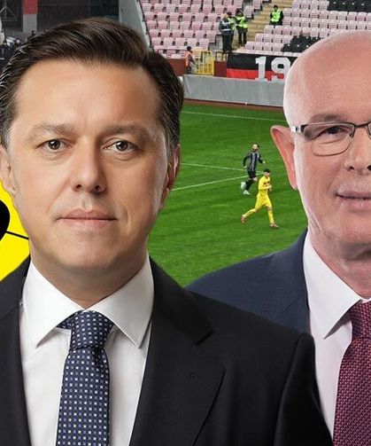 Nebi Hatipoğlu'ndan Kazım Kurt'a Eskişehirspor eleştirisi; "Eskişehirspor’un bu desteğe ihtiyacı var"