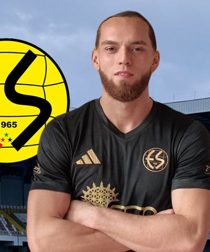 Yeni Mersin İdman Yurdu forması ile 2. Lig'i sallamıştı; Artık Eskişehirspor forması giyecek