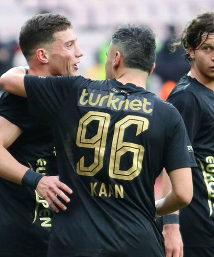 Ayvalıkgücü Belediyespor’un 9 maçlık galibiyet serisine Eskişehirspor son verdi