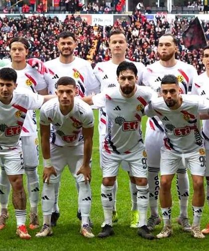 Eskişehirspor zorlu Uşakspor deplasmanında; İşte maç öncesinde son gelişmeler