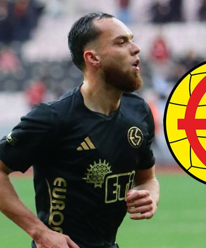 Eskişehirspor’da Christopher Jakob Aydemir fırtınası esiyor