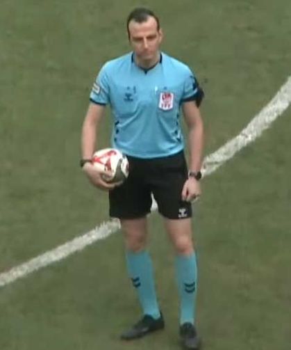 Eskişehirspor - Afyonspor maçında hatalı ofsayt kararları tartışma yarattı