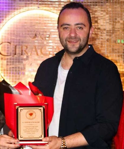 Eskişehirspor yönetimi ve kulüp temsilcilerinden anlamlı etkinlik