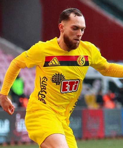 Eskişehirspor’un devre arası transferi Christopher Jakob Aydemir gollerine devam ediyor